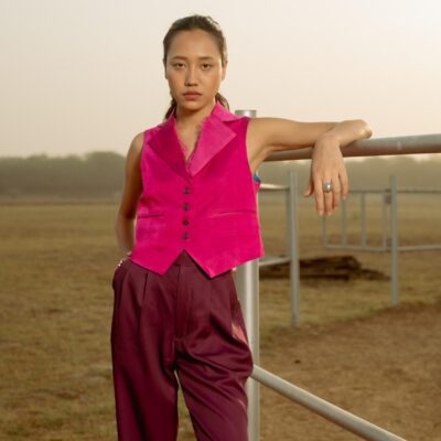 ZALE WAIST COAT